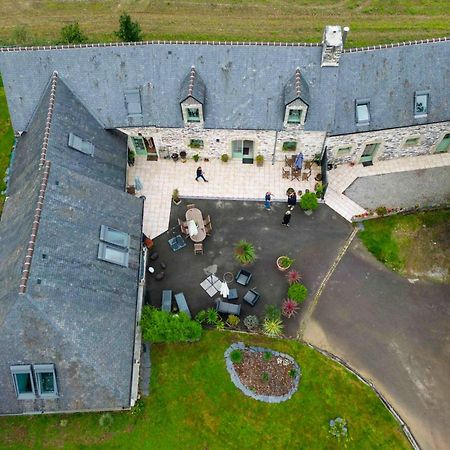 Les Pierres Bleues Bed & Breakfast Saint-Coulitz Dış mekan fotoğraf