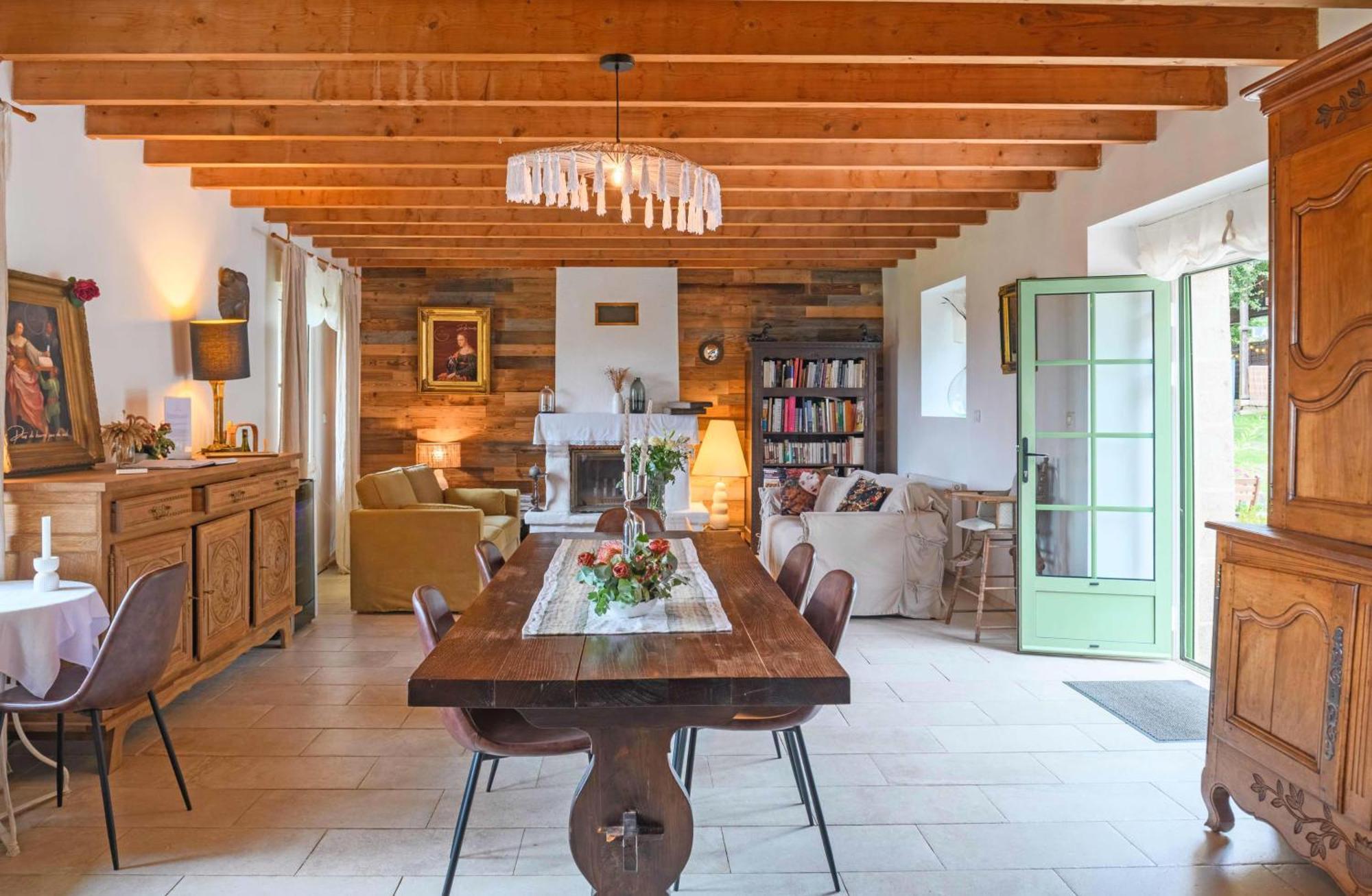 Les Pierres Bleues Bed & Breakfast Saint-Coulitz Dış mekan fotoğraf