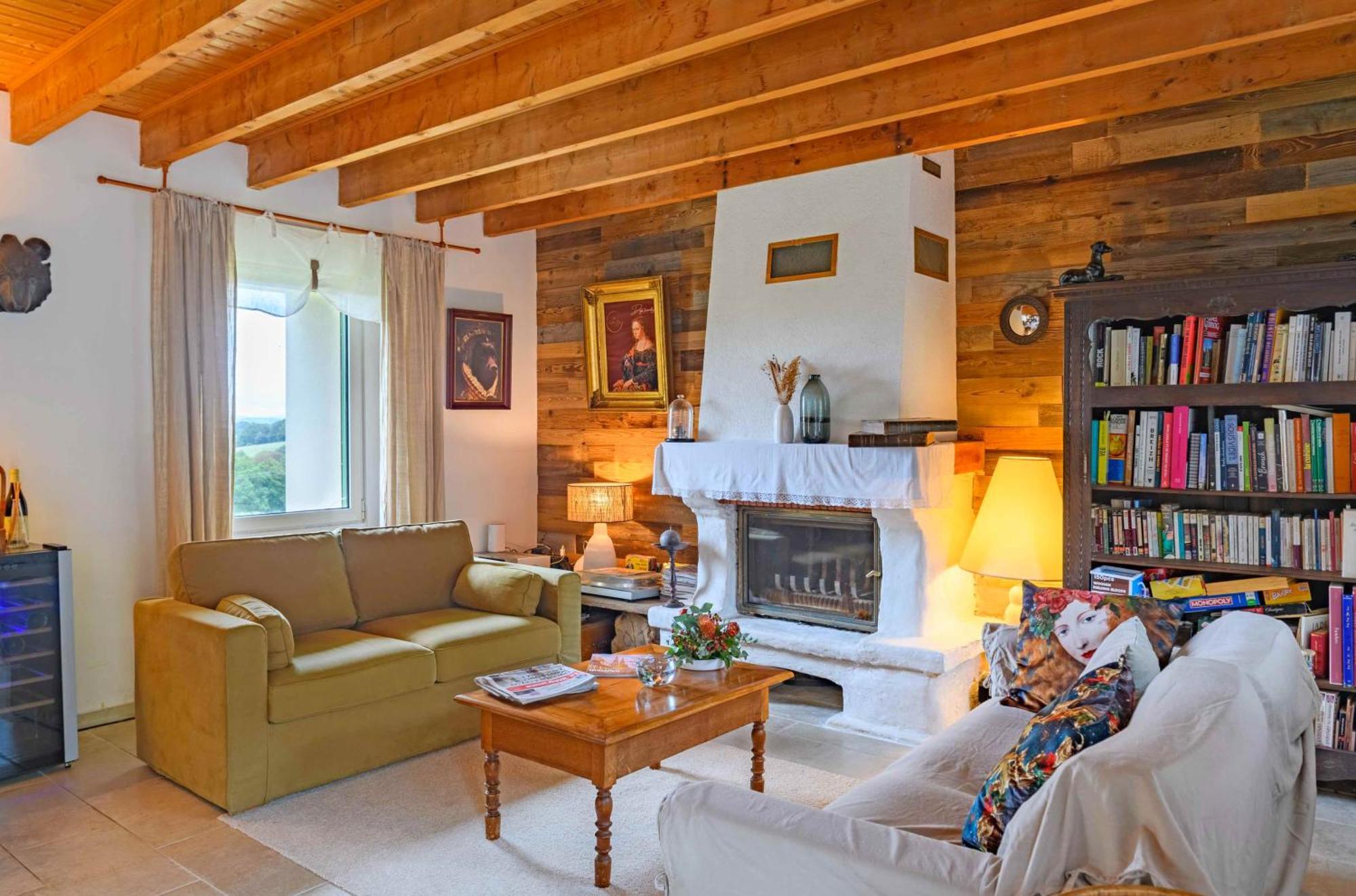 Les Pierres Bleues Bed & Breakfast Saint-Coulitz Dış mekan fotoğraf